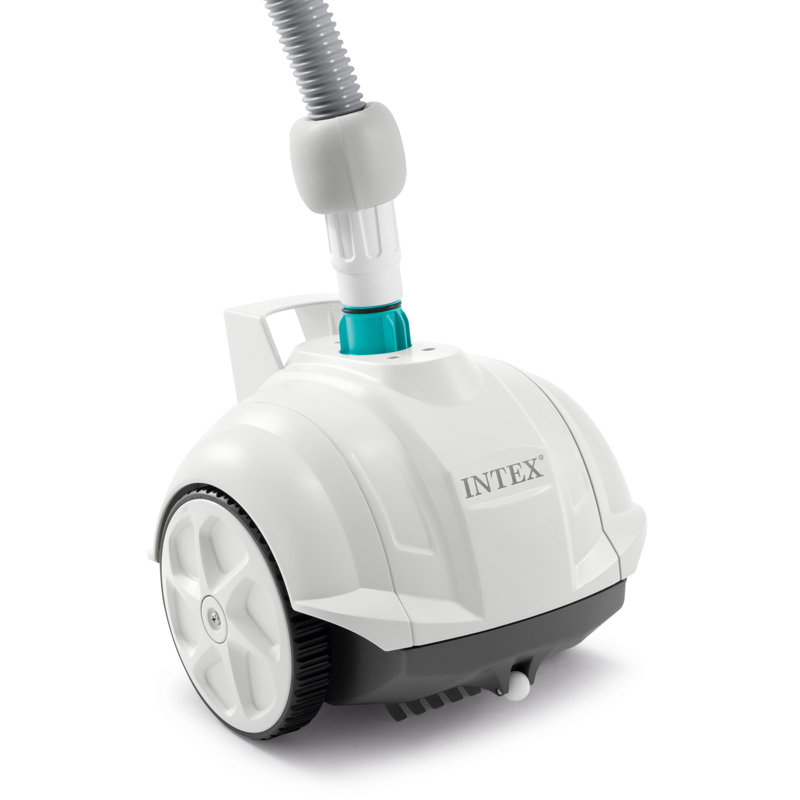 Intex 28007E Above Ground Swimming Pool Automatic Vacuum Cleaner w/ 1.5